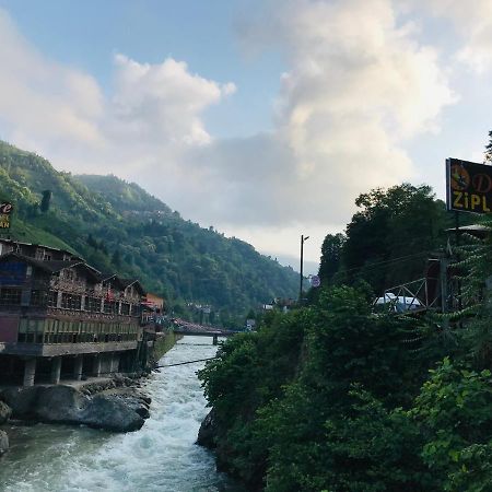 River Side Placed Suit House Secer Apart Çamlıhemşin 外观 照片