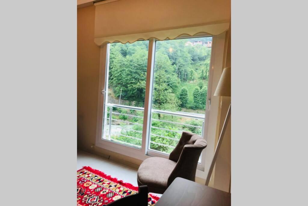 River Side Placed Suit House Secer Apart Çamlıhemşin 外观 照片