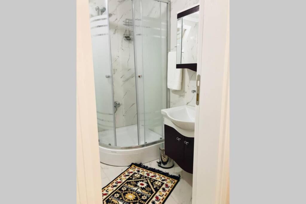 River Side Placed Suit House Secer Apart Çamlıhemşin 外观 照片