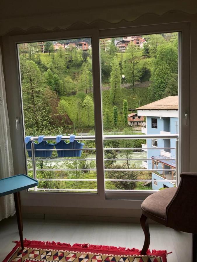 River Side Placed Suit House Secer Apart Çamlıhemşin 外观 照片